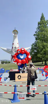 万博記念公園に投稿された画像（2026/5/3）