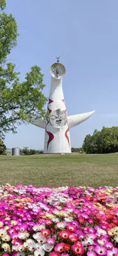 万博記念公園に投稿された画像（2026/5/3）