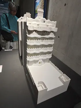 NAKED meets ガウディ展【大阪】に投稿された画像（2026/5/3）