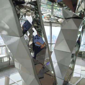 東京タワーに投稿された画像（2026/5/3）