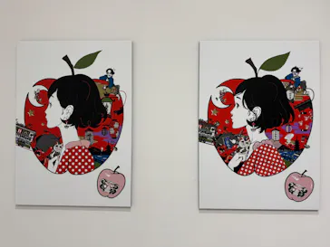 中村佑介展2026 in 金沢に投稿された画像（2026/5/3）