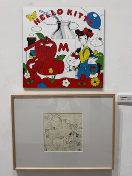 中村佑介展2026 in 金沢に投稿された画像（2026/5/3）