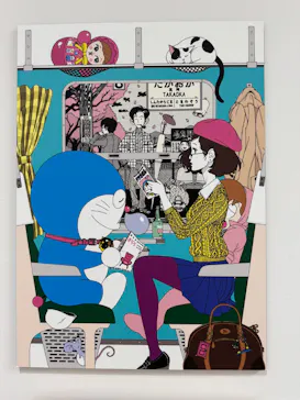 中村佑介展2026 in 金沢に投稿された画像（2026/5/3）