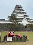 鶴ヶ城に投稿された画像（2026/5/3）