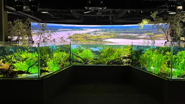 カワスイ 川崎⽔族館に投稿された画像（2026/5/3）
