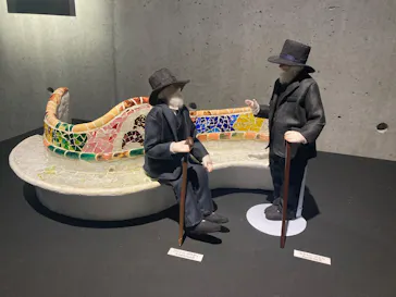 NAKED meets ガウディ展【大阪】に投稿された画像（2026/5/3）