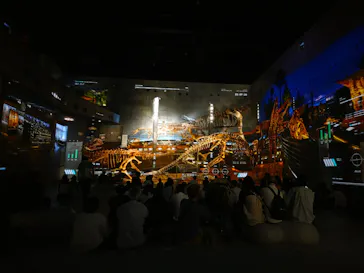 福井県立恐竜博物館に投稿された画像（2026/5/3）