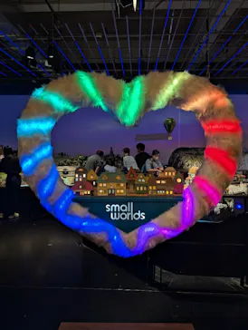 ミニチュアミュージアム スモールワールズに投稿された画像（2026/5/3）