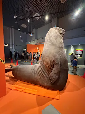 特別展「超危険生物展　科学で挑む生き物の本気」に投稿された画像（2026/5/3）