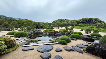 足立美術館に投稿された画像（2026/5/3）