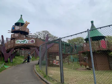 秋田市大森山動物園に投稿された画像（2026/5/3）