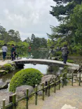 兼六園に投稿された画像（2026/5/3）