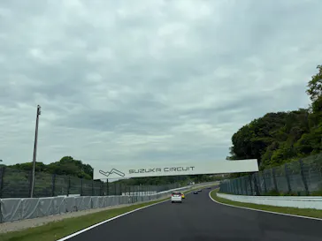 鈴鹿サーキットに投稿された画像（2026/5/3）