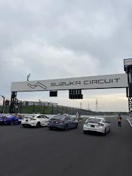 鈴鹿サーキットに投稿された画像（2026/5/3）