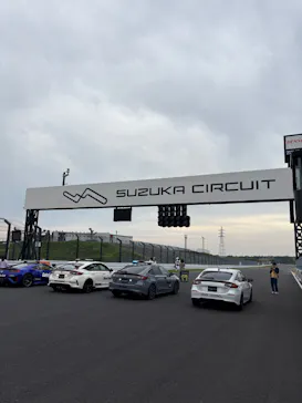 鈴鹿サーキットに投稿された画像（2026/5/3）