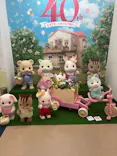 シルバニアファミリー展40th（静岡）に投稿された画像（2026/5/3）