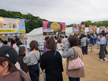 クラフト餃子フェス OSAKA 2026に投稿された画像（2026/5/3）