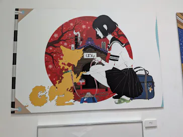 中村佑介展2026 in 金沢に投稿された画像（2026/5/3）