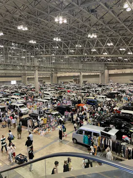 幕張メッセ“どきどき”フリーマーケットに投稿された画像（2026/5/3）