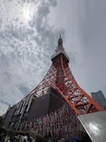 東京タワーに投稿された画像（2026/5/3）