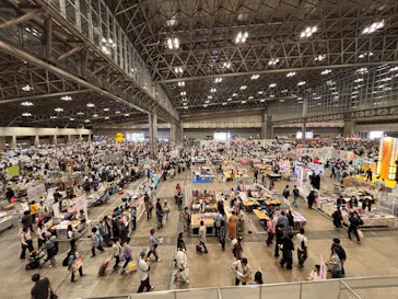 幕張メッセ“どきどき”フリーマーケットに投稿された画像（2026/5/3）