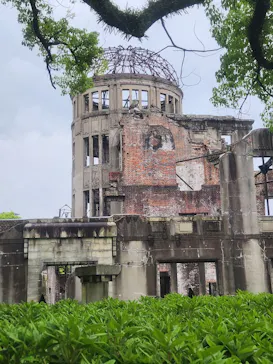 広島平和記念資料館に投稿された画像（2026/5/3）