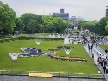広島平和記念資料館に投稿された画像（2026/5/3）