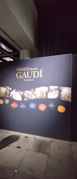 NAKED meets ガウディ展【大阪】に投稿された画像（2026/5/3）