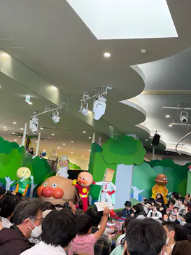 横浜アンパンマンこどもミュージアムに投稿された画像（2026/5/3）