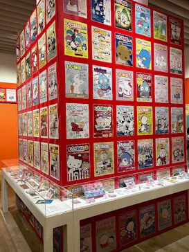 サンリオ展 FINAL ver. ニッポンのカワイイ文化60年史に投稿された画像（2026/5/3）