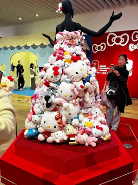サンリオ展 FINAL ver. ニッポンのカワイイ文化60年史に投稿された画像（2026/5/3）