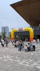 プラレール博 in TOKYO事務局に投稿された画像（2026/5/3）