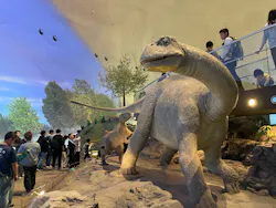 福井県立恐竜博物館に投稿された画像（2026/5/3）