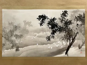 下村観山展に投稿された画像（2026/5/3）