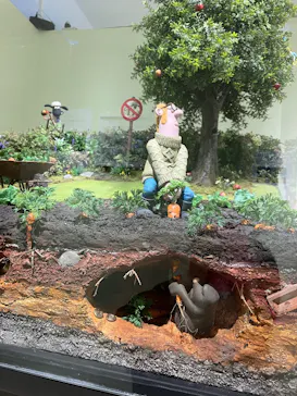 キャラクター誕生30周年記念　ひつじのショーン展 with ウォレスとグルミット（名古屋会場）に投稿された画像（2026/5/3）