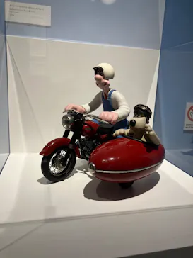 キャラクター誕生30周年記念　ひつじのショーン展 with ウォレスとグルミット（名古屋会場）に投稿された画像（2026/5/3）