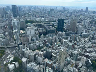 東京タワーに投稿された画像（2026/5/3）