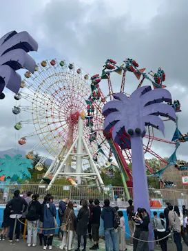 那須ハイランドパークに投稿された画像（2026/5/3）