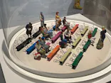MINIATURE LIFE展2 － 田中達也 見立ての世界－に投稿された画像（2026/5/3）