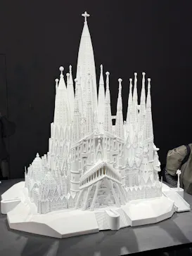 NAKED meets ガウディ展【大阪】に投稿された画像（2026/5/3）