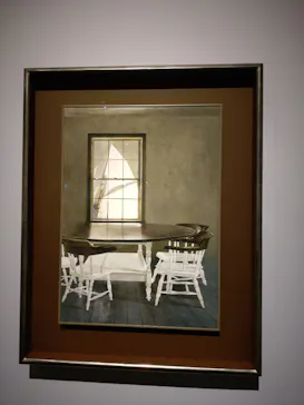 東京都美術館開館100周年記念　アンドリュー・ワイエス展に投稿された画像（2026/5/3）