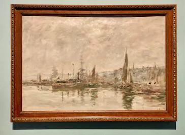 ウジェーヌ・ブーダン展(ＳＯＭＰＯ美術館)に投稿された画像（2026/5/3）
