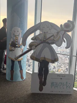 ハルカス300(展望台)に投稿された画像（2026/5/3）