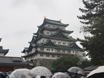 名古屋城に投稿された画像（2026/5/3）
