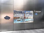 ウジェーヌ・ブーダン展(ＳＯＭＰＯ美術館)に投稿された画像（2026/5/3）