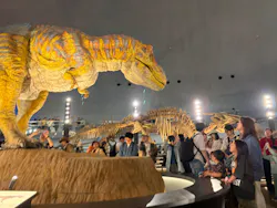 福井県立恐竜博物館に投稿された画像（2026/5/3）