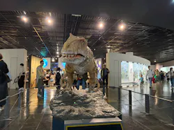 福井県立恐竜博物館に投稿された画像（2026/5/3）