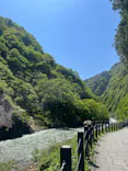 清津峡渓谷トンネルに投稿された画像（2026/5/3）