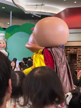 横浜アンパンマンこどもミュージアムに投稿された画像（2026/5/3）
