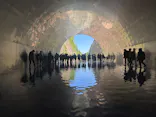 清津峡渓谷トンネルに投稿された画像（2026/5/3）